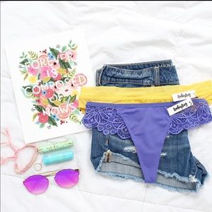 BootayBag Always Thong Set (May 2018)